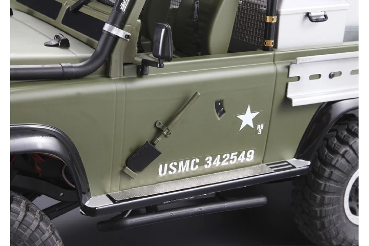 48256 | Killerbody 1/10 Truck Moveable Outdoor Tooling Set 5 48256 | Killerbody 1/10 Truck Moveable Outdoor Tooling Set - Image 5