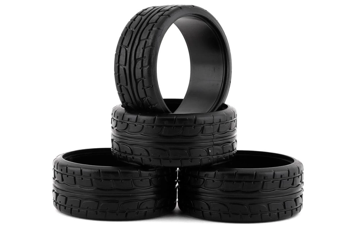 48260 | Killerbody 1.9" T-Drift Tyres 4Pcs 1 48260 | Killerbody 1.9" T-Drift Tyres 4Pcs