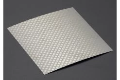 48271 | Killerbody Stainless Steel Modified Air Intake Mesh Silver