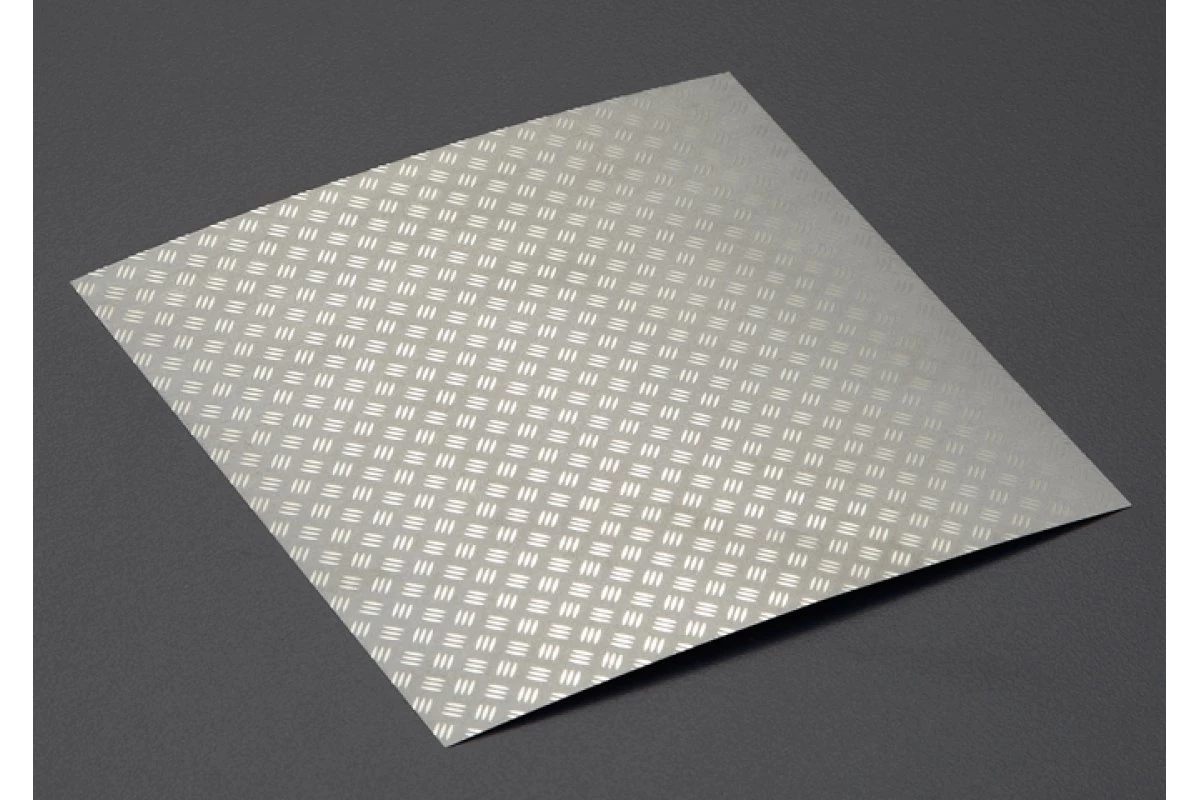 48271 | Killerbody Stainless Steel Modified Air Intake Mesh Silver 1 48271 | Killerbody Stainless Steel Modified Air Intake Mesh Silver