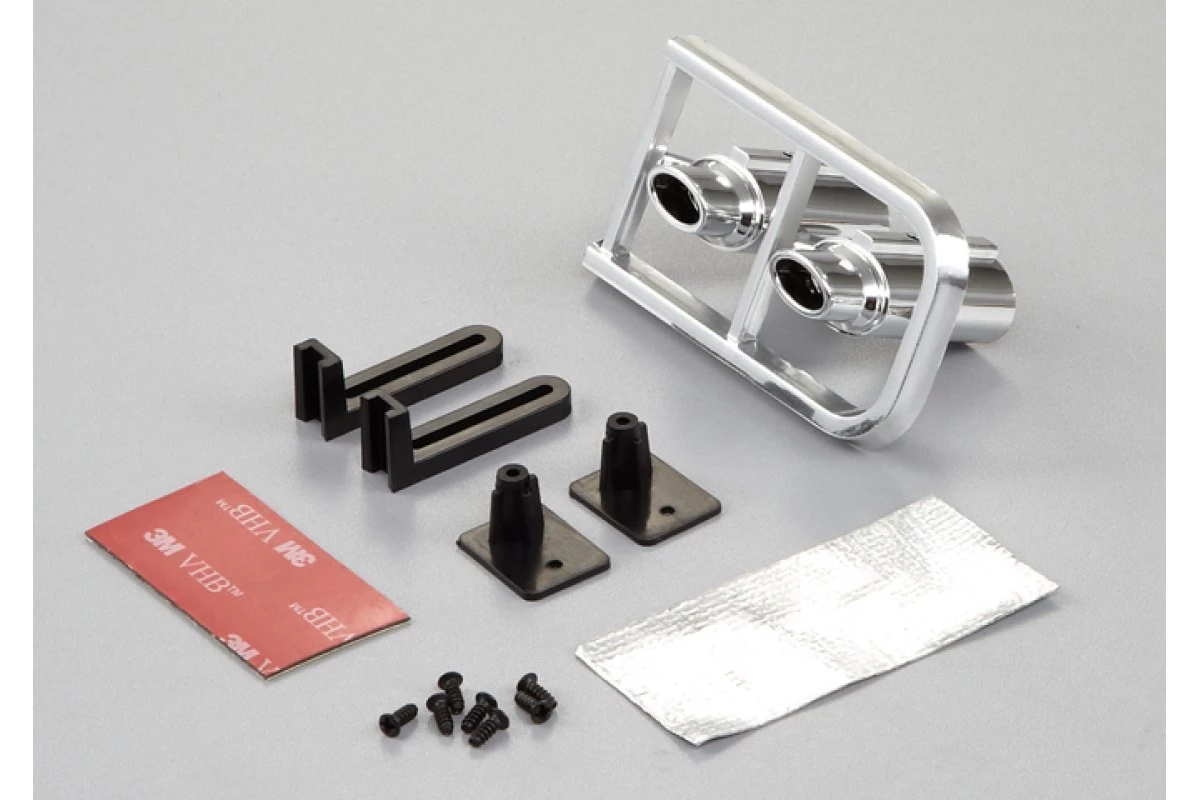 48282 | Killerbody 1/10 Exhaust Pipe 1 48282 | Killerbody 1/10 Exhaust Pipe