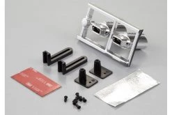 48283 | Killerbody 1/10 Exhaust Pipe