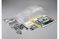 48285 | Killerbody 1/10 Lancia Delta HF Integrale Clear Unpainted Body Shell