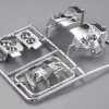 48293 | Killerbody 1/10 Lancia Delta HF Integrale Chromed Light Bucket