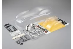 48296 | Killerbody 1/10 Alfa Romeo TZ3 Corsa Unpainted Body Shell W/ Accessories And Decals