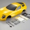 48298 | Killerbody 1/10 Alfa Romeo TZ3 Corsa Yellow Painted Body Shell W/ Accessories