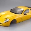 48299 | Killerbody 1/10 Alfa Romeo TZ3 Corsa Yellow Painted Body Shell