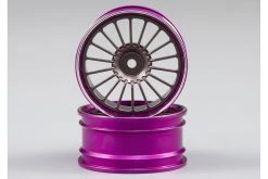 48306SIGY | Killerbody 1.9" Aluminium Alfa Romeo TZ3 Corsa Rims 2Pcs