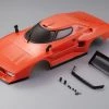 48310 | Killerbody 1/10 Lancia Stratos 1977 Giro D'Italia Orange Painted Body Shell