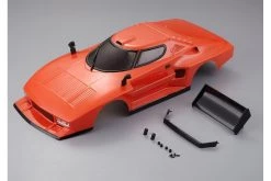 48310 | Killerbody 1/10 Lancia Stratos 1977 Giro D'Italia Orange Painted Body Shell