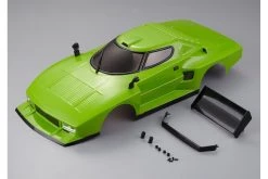 48312 | Killerbody 1/10 Lancia Stratos 1977 Giro D'Italia Green Painted Body Shell