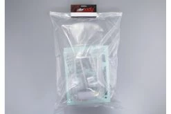 48318 | Killerbody 1/10 Alfa Romeo 2000 GTAm Clear Unpainted Body Shell