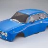 48323 | Killerbody 1/10 Alfa Romeo 2000 GTAm Blue Painted Body Shell