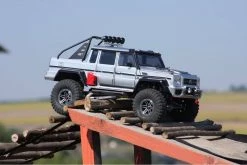 48336 | Killerbody 1/10 Horri-Bull Crawler Silver Painted Body Shell -Killerbody Sales Shop KIL 48336 01 1200x800 1