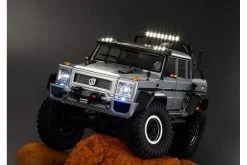 48336 | Killerbody 1/10 Horri-Bull Crawler Silver Painted Body Shell -Killerbody Sales Shop KIL 48336 06 1200x800 1
