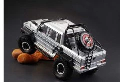 48336 | Killerbody 1/10 Horri-Bull Crawler Silver Painted Body Shell -Killerbody Sales Shop KIL 48336 08 1200x800 1