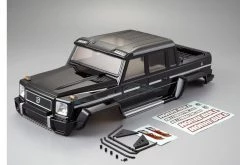 48338 | Killerbody 1/10 Horri-Bull Crawler Black Painted Body Shell