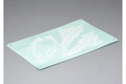 48339 | Killerbody 1/10 Scale Crawler Decal Sheet White