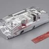 48343 | Killerbody 1/10 Scale Crawler Chromed Light Bucket