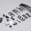 48352 | Killerbody 1/10 Touring Car Body Shell Basic Plastic Parts