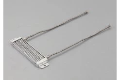 48366 | Killerbody 1/10 Touring Car Aluminium Alloy Intercooler W/ Installation Parts