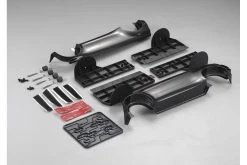 48373 | Killerbody 1/10 Alfa Romeo TZ3 Corsa Chassis For Display