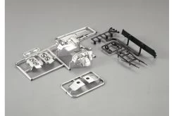 48389 | Killerbody 1/10 Lancia Delta HF Integrale 16V Plastic Parts Set