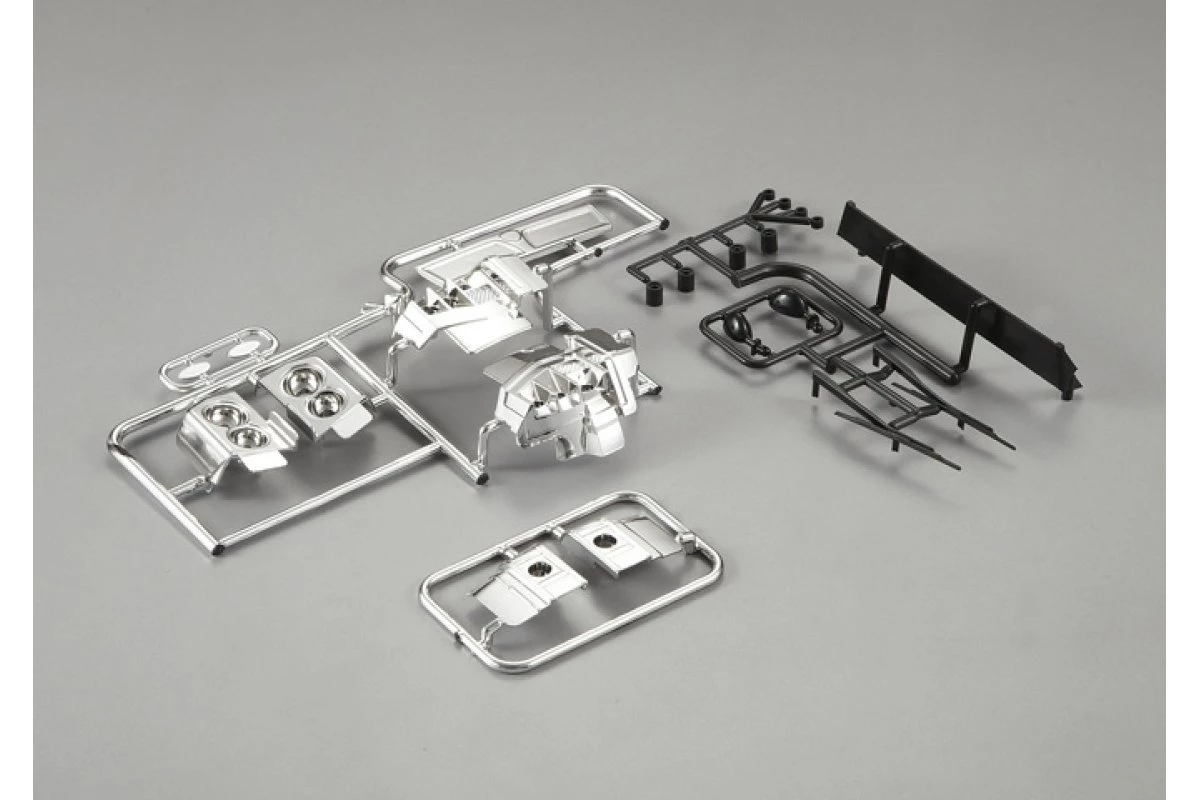 48389 | Killerbody 1/10 Lancia Delta HF Integrale 16V Plastic Parts Set 1 48389 | Killerbody 1/10 Lancia Delta HF Integrale 16V Plastic Parts Set