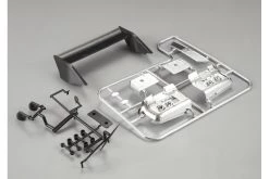 48393 | Killerbody 1/10 Lancia Beta Montecarlo 1981 LM & 1979 Giro D'Italia Plastic Parts Set