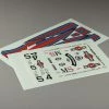 48396 | Killerbody Lancia LC2 Decal Sheet