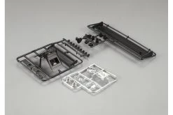48397 | Killerbody Lancia LC2 Plastic Parts Set