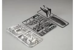 48405 | Killerbody 1/10 Mitsubishi Pajero Evo 1998 Plastic Parts Set