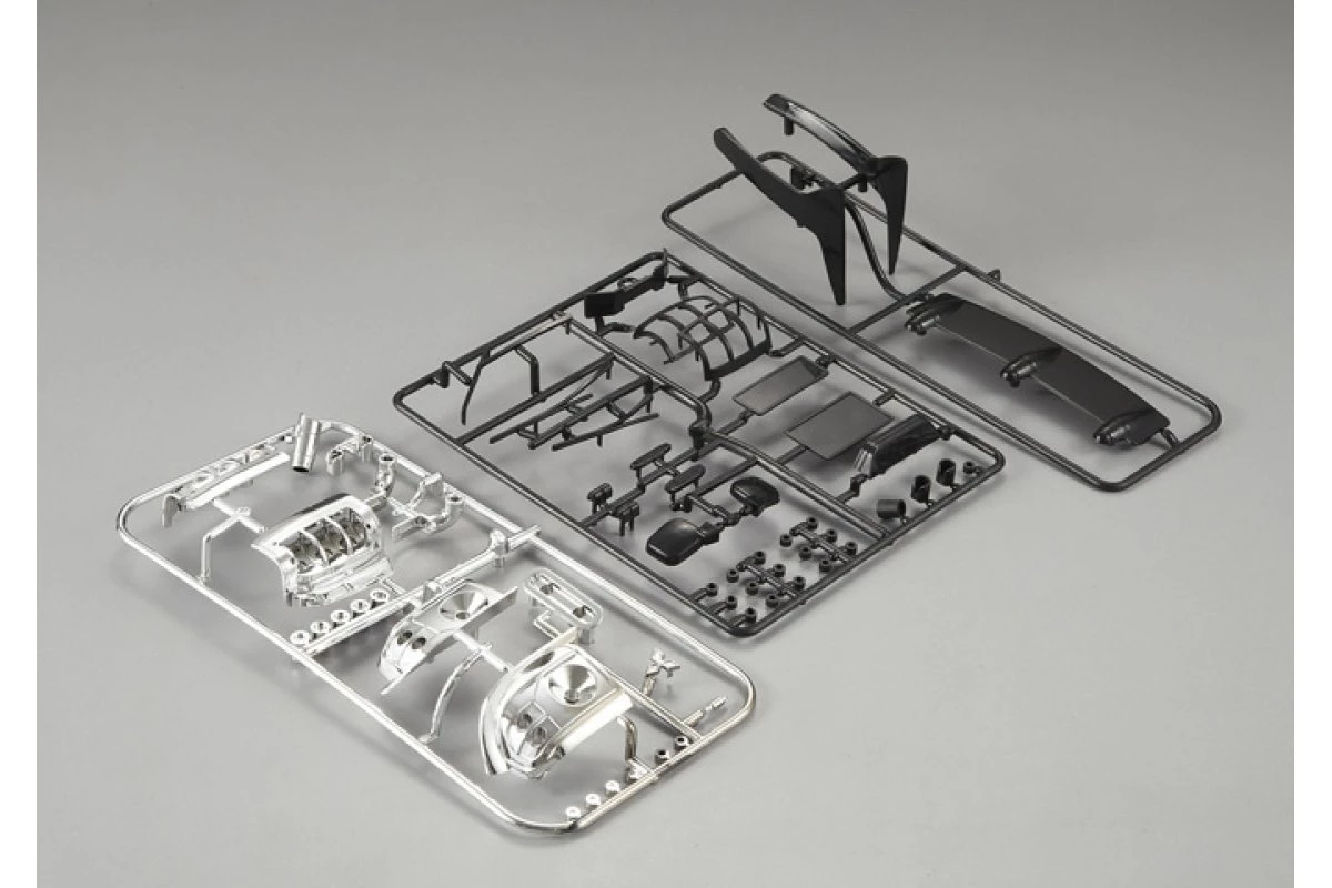 48405 | Killerbody 1/10 Mitsubishi Pajero Evo 1998 Plastic Parts Set 1 48405 | Killerbody 1/10 Mitsubishi Pajero Evo 1998 Plastic Parts Set