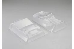 48409 | Killerbody 1/10 Touring Car Unpainted Modified Parts Set (Furious Angel)