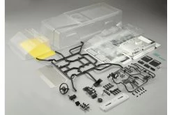 48414 | Killerbody 1/10 Crawler Marauder Unpainted Body Shell W/ Decals & Accessories