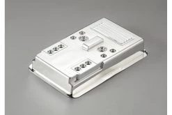 48421 | Killerbody 1/10 Crawler Marauder Chromed Light Bucket & Grill