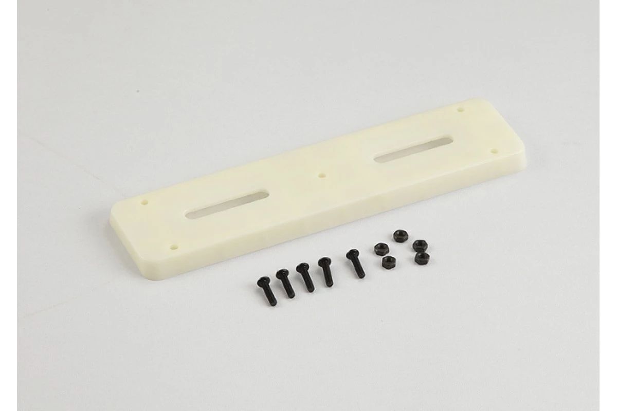 48422 | Killerbody 1/10 Crawler Marauder Plastic Body Reinforcing Plate 1 48422 | Killerbody 1/10 Crawler Marauder Plastic Body Reinforcing Plate