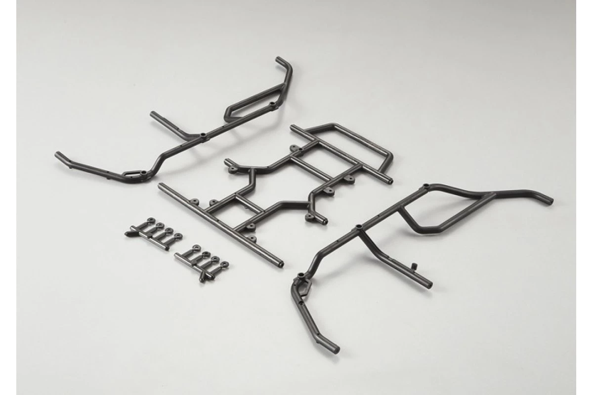 48424 | Killerbody 1/10 Crawler Marauder Nylon Anti Roll Bar 1 48424 | Killerbody 1/10 Crawler Marauder Nylon Anti Roll Bar