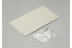 48427 | Killerbody Stainless Steel Bottom Plate For Luggage Rack