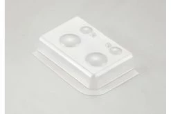 48448 | Killerbody 1/10 Crawler Warrior Clean Light Lenses