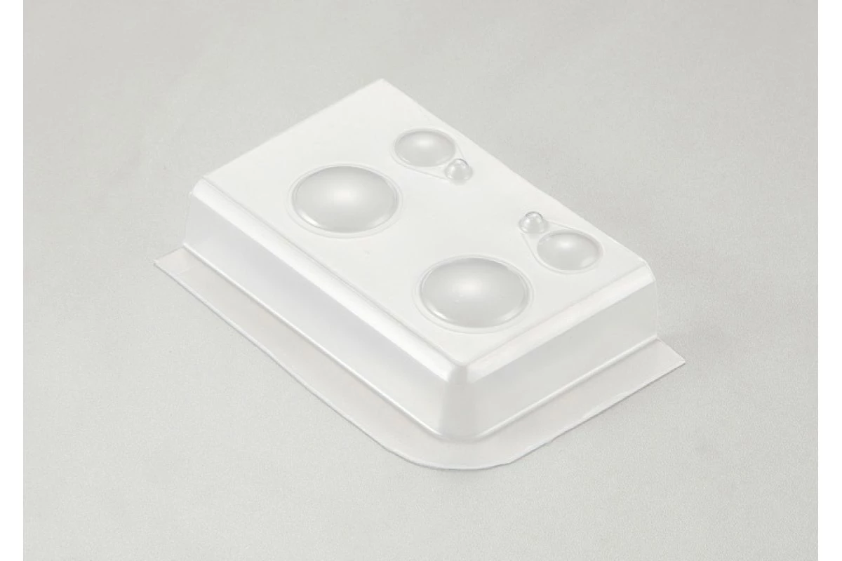 48448 | Killerbody 1/10 Crawler Warrior Clean Light Lenses 1 48448 | Killerbody 1/10 Crawler Warrior Clean Light Lenses