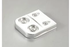 48449 | Killerbody 1/10 Crawler Warrior Chrome Light Bucket