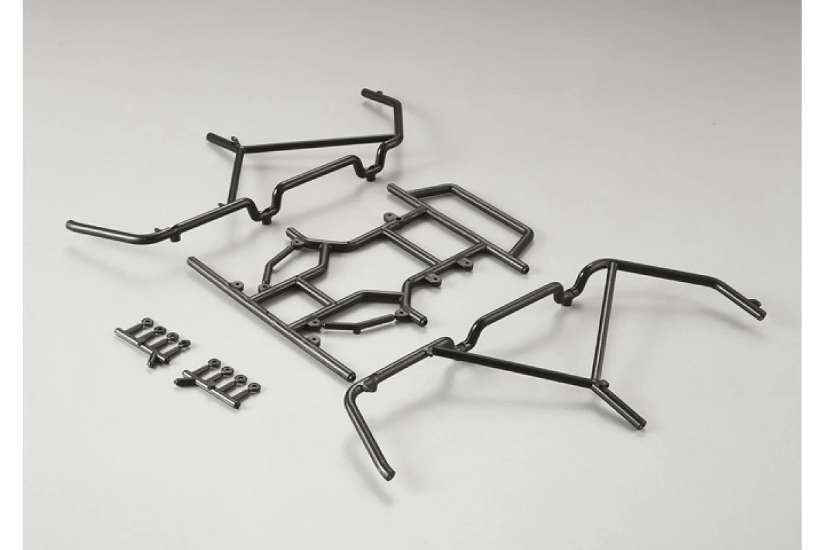 48451 | Killerbody 1/10 Crawler Warrior Nylon Anti Roll Bar 1 48451 | Killerbody 1/10 Crawler Warrior Nylon Anti Roll Bar