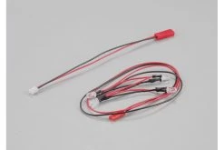 48465 | Killerbody LED Unit Set For Accent Light (4 White LEDS Diameter: 5mm)