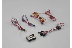 48467 | Killerbody LED Light Unit Set W/ Control Box (12 LEDS Diameter: 3mm)