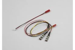 48468 | Killerbody Chassis Light W/ SMD LED Unit Set (12 Blue LEDS)