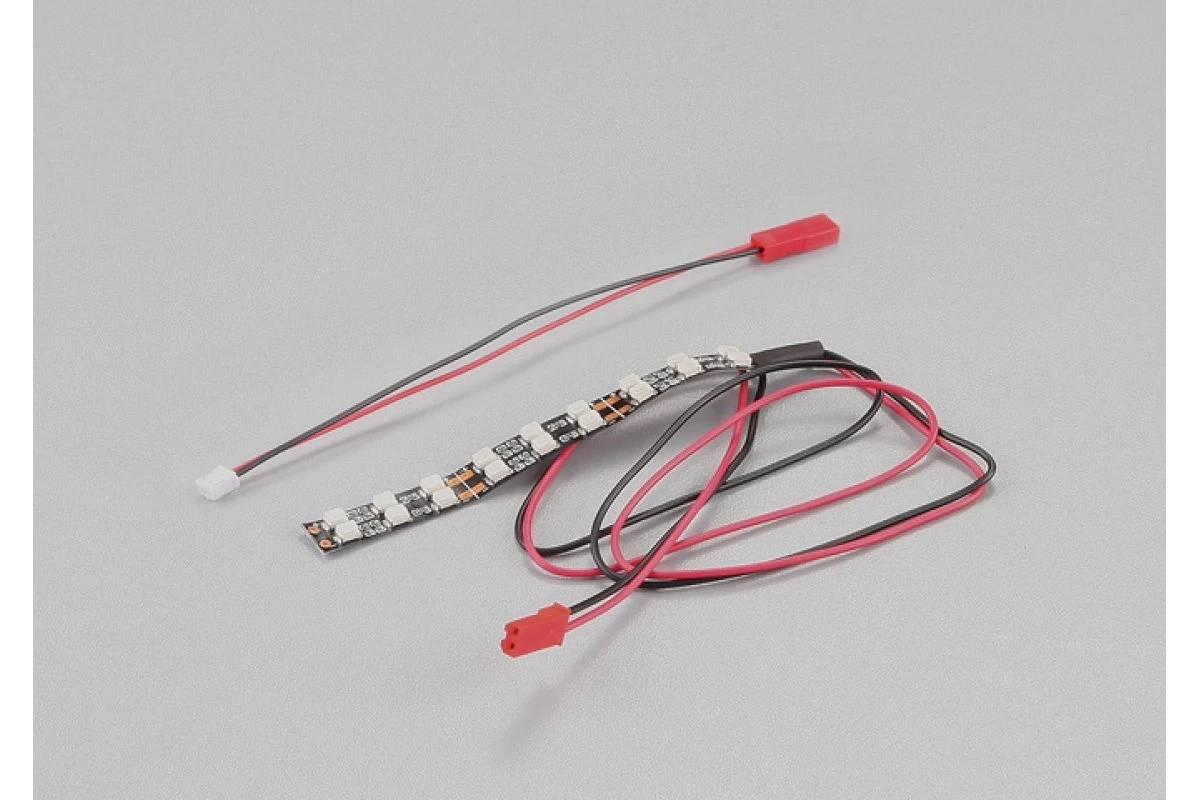 48471 | Killerbody Chassis Light W/ SMD LED Unit Set (18 Red LEDS) 1 48471 | Killerbody Chassis Light W/ SMD LED Unit Set (18 Red LEDS)