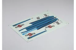 48477 | Killerbody 1/10 Alfa Romeo 155 GTA Decal Sheet