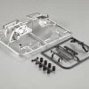 48487 | Killerbody 1/10 Alfa Romeo 75 Turbo Evoluzione Plastic Parts Set
