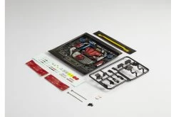 48493 | Killerbody 1/10 Touring Car Engine Finished Type